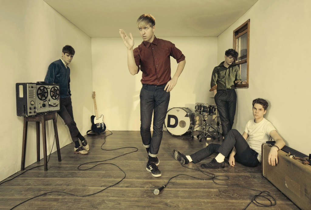 Song of the Day: The Drums – When I Come Home